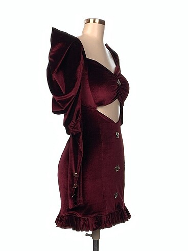 Vintage Love Vintage Love Kısa Elbise %70 İndirimli.