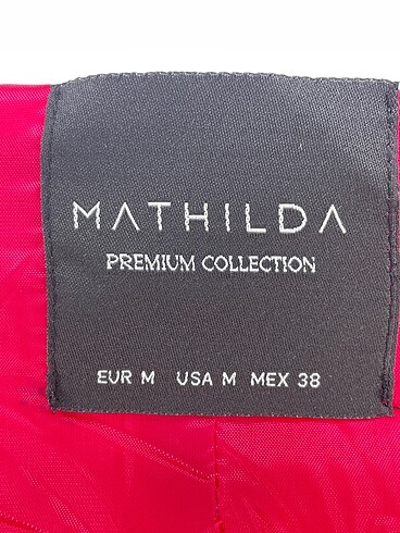 m Beden pembe Renk Vintage Love Blazer %70 İndirimli.