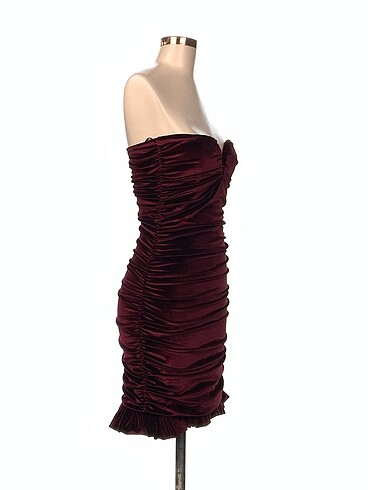 Vintage Love Vintage Love Kısa Elbise %70 İndirimli.