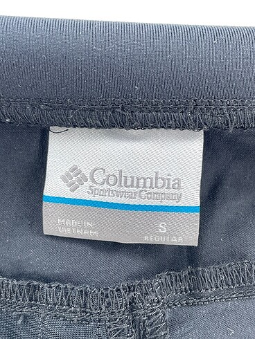 s Beden siyah Renk Columbia Eşofman Altı %70 İndirimli.