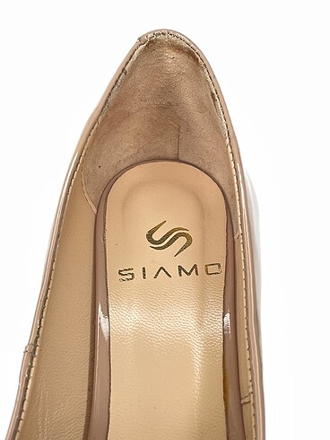 Vintage Love Platform %70 İndirimli. - Görsel 4