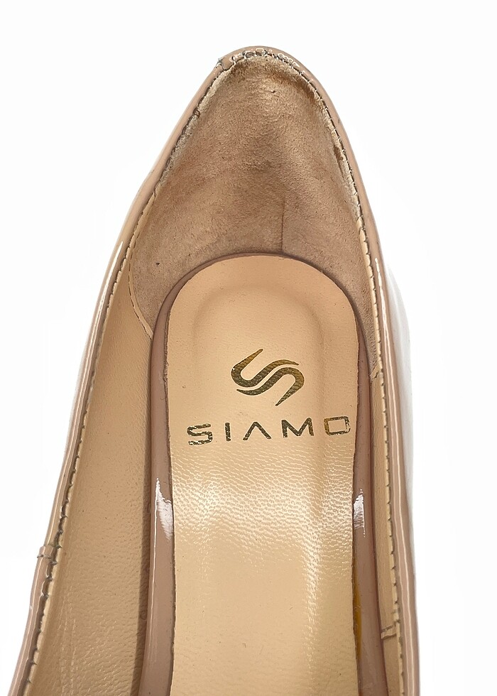 Vintage Love Platform %70 İndirimli. - Görsel 4