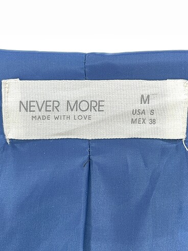 m Beden lacivert Renk Vintage Love Blazer %70 İndirimli.