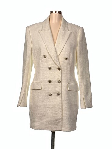 Zara Blazer %70 İndirimli.