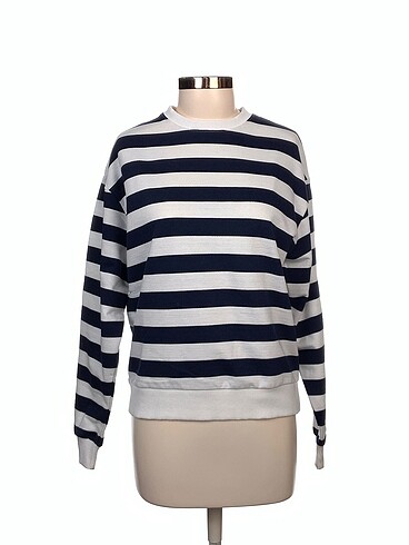 Pull and Bear Sweatshirt %70 İndirimli.