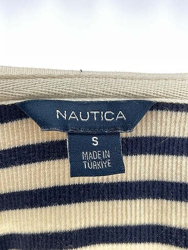 s Beden çeşitli Renk Nautica Bluz %70 İndirimli.