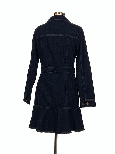 36 Beden Pierre Cardin Kısa Elbise %70 İndirimli.