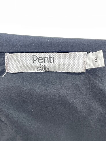 s Beden siyah Renk Penti Yelek %70 İndirimli.