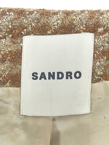 universal Beden çeşitli Renk Sandro Blazer %70 İndirimli.