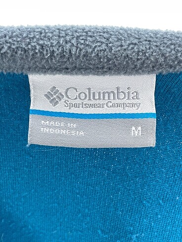 m Beden mavi Renk Columbia Sweatshirt %70 İndirimli.