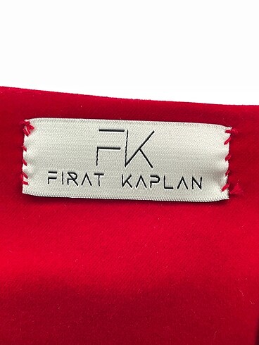 universal Beden kırmızı Renk Vintage Love Mini Etek %70 İndirimli.
