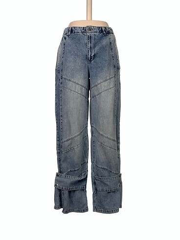 Vintage Love Jean / Kot %70 İndirimli.