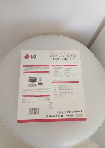 Beden Renk Taşınabilir CD okuyucu