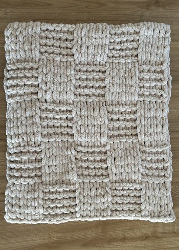 Alize puffy battaniye - Görsel 6