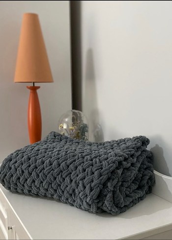 Alize puffy battaniye - Görsel 7