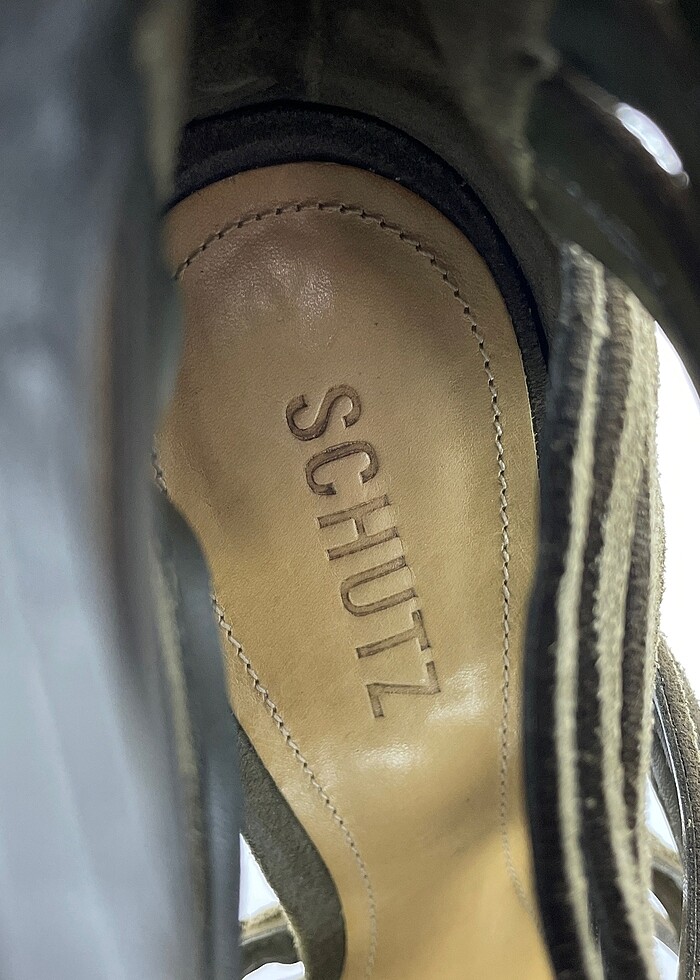 Schutz Stiletto %70 İndirimli. - Görsel 4
