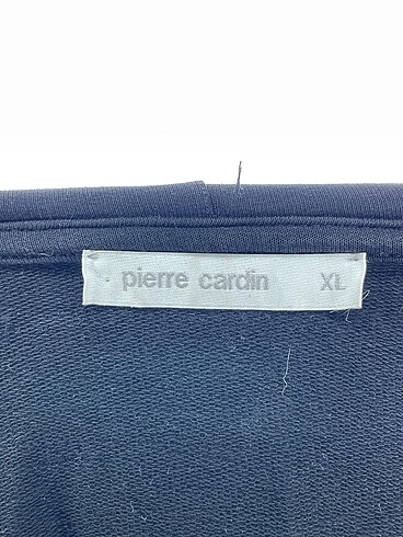 xl Beden siyah Renk Pierre Cardin Sweatshirt %70 İndirimli.