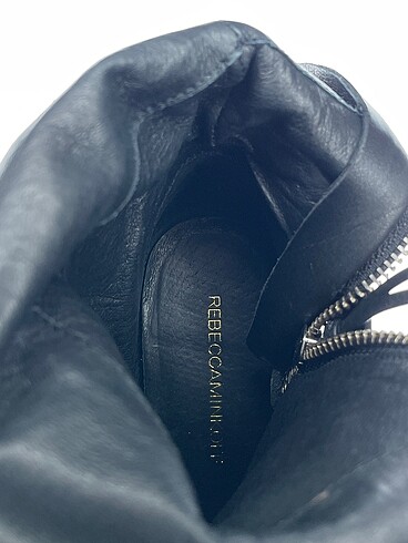 37 Beden siyah Renk Rebecca Minkoff Çizme p İndirimli.
