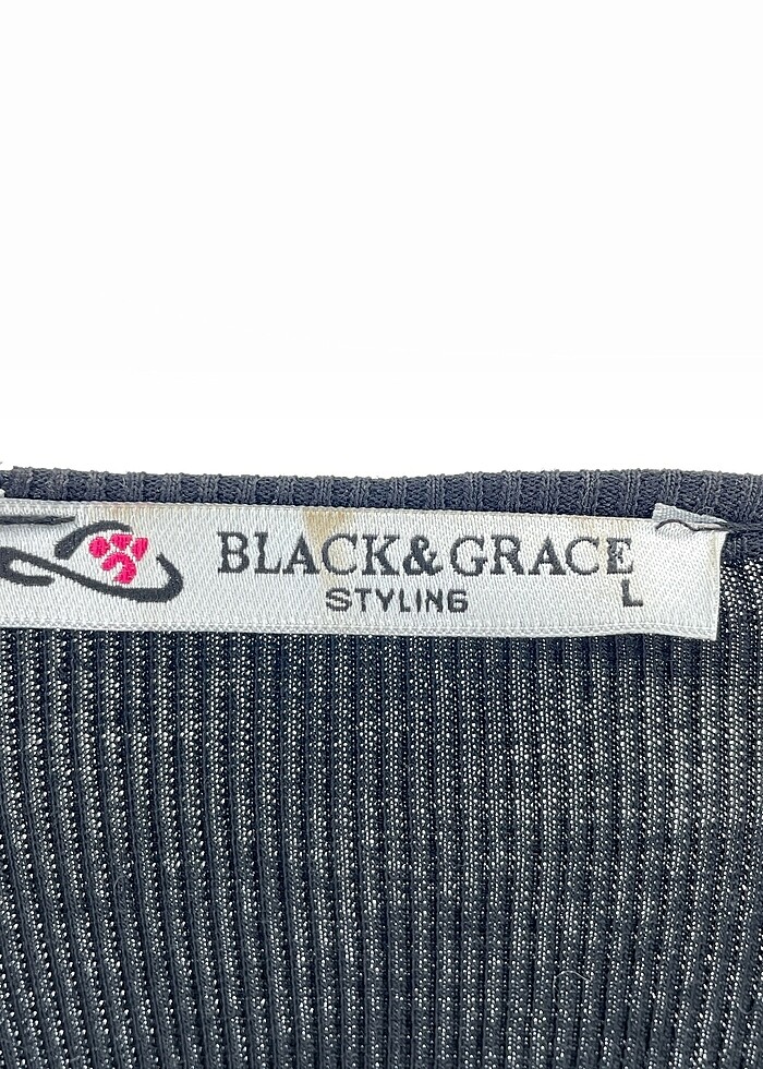 Vintage Love Bluz %70 İndirimli. - Görsel 4