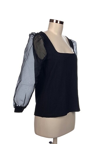 Vintage Love Bluz %70 İndirimli. - Görsel 2