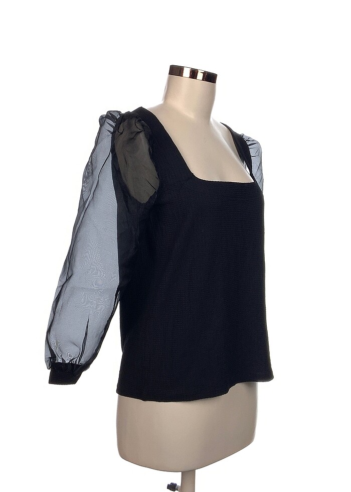Vintage Love Bluz %70 İndirimli. - Görsel 2
