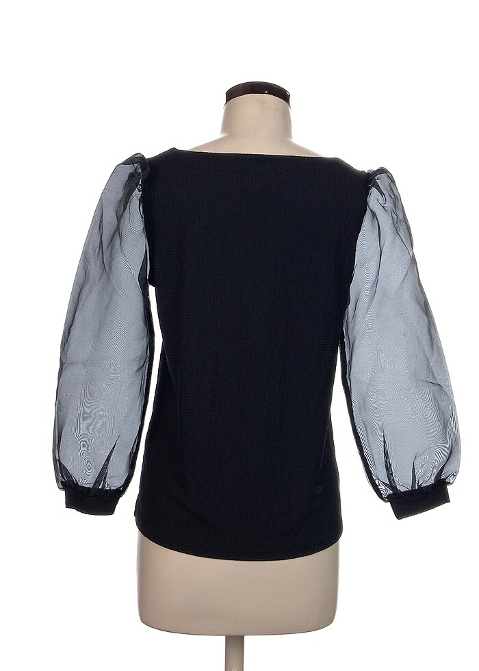 Vintage Love Bluz %70 İndirimli. - Görsel 3