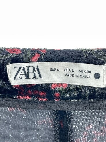 l Beden çeşitli Renk Zara Düz Kesim %70 İndirimli.