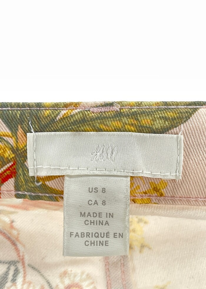 H&M Mini Şort %70 İndirimli. - Görsel 4