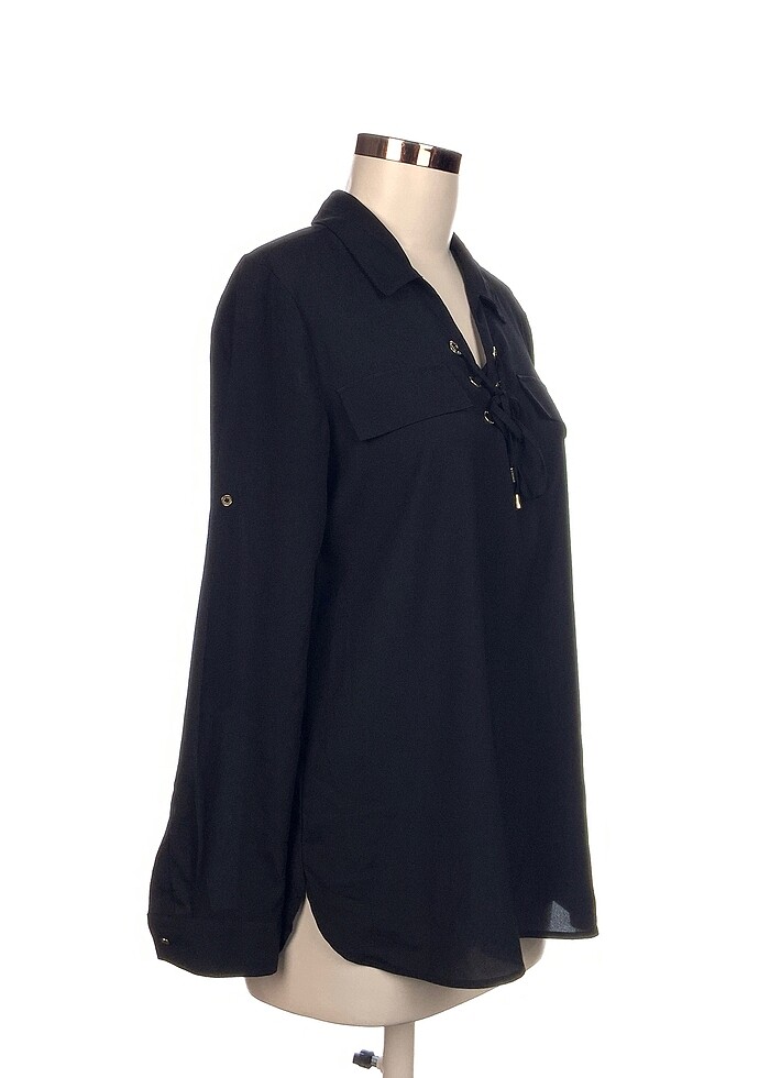 Calvin Klein Bluz p İndirimli. - Görsel 2