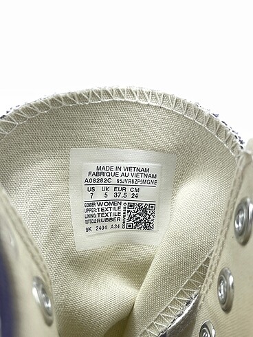 Converse Spor Ayakkabı %70 İndirimli. - Görsel 4