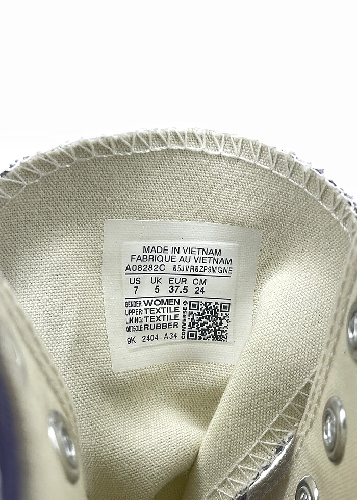 Converse Spor Ayakkabı %70 İndirimli. - Görsel 4