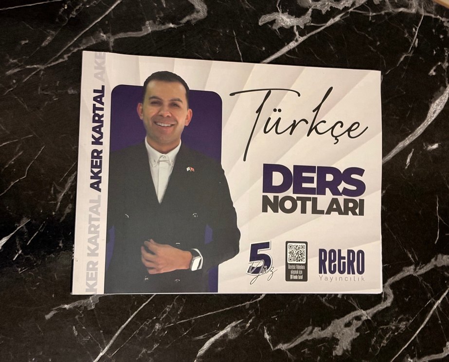 2026 Türkçe Ders Notları - Görsel 2