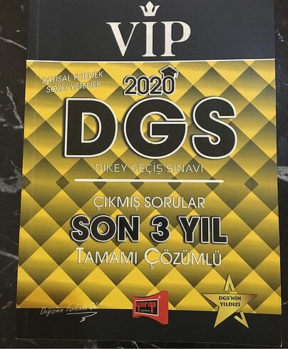 DGS Çıkmış Sorular
