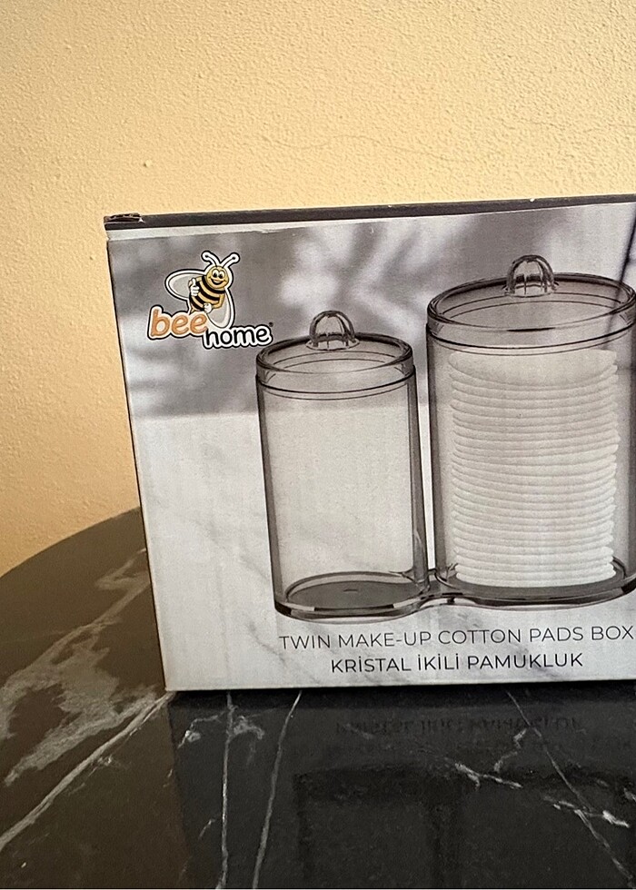 Eklips İkiz Pamukluk - Görsel 2