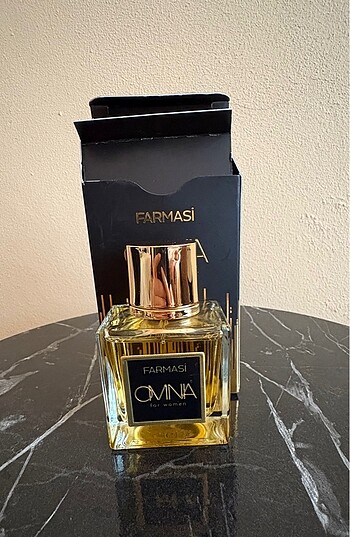 Farmasi Farmasi Omnia For Women
