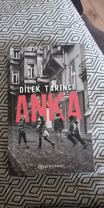  Beden Renk Lal umutlar + Anka - Dilek Tarıncı