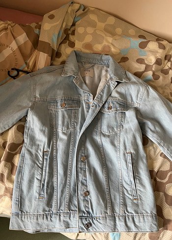 LC Waikiki Lcw Xside Denim Kot Ceket