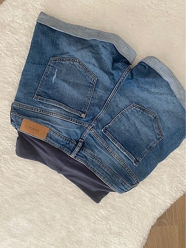 H&M Hamile şortu (mom şort)