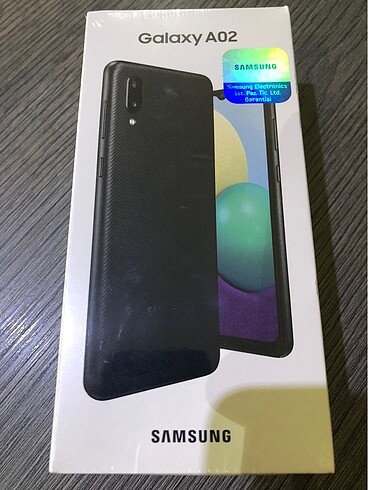 SAMSUNG GALAXY A02 32GB