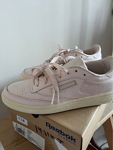 Reebok Reebok club c