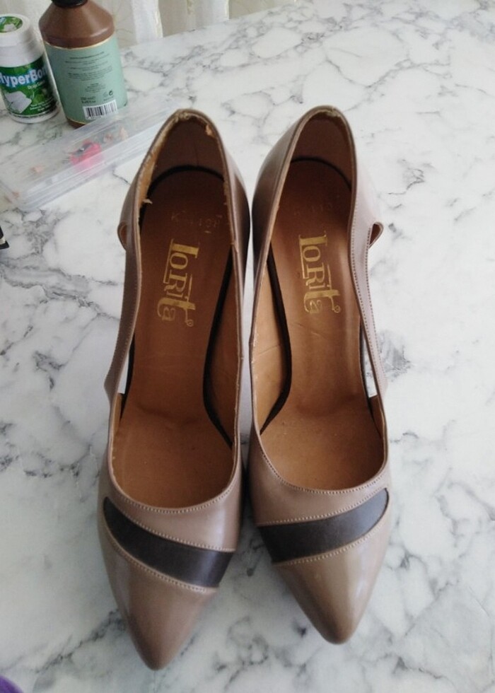 Ayakkabı  - Görsel 2