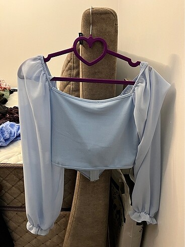 Üst bluz - Görsel 3