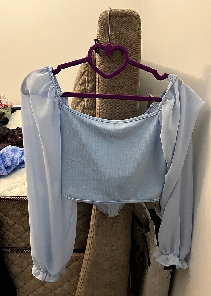 Üst bluz - Görsel 3