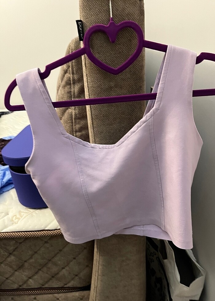 Askılı bluz - Görsel 2