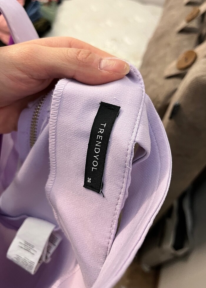 Askılı bluz - Görsel 3