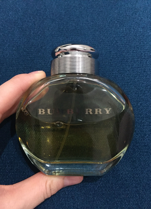 Burberry classic parfüm