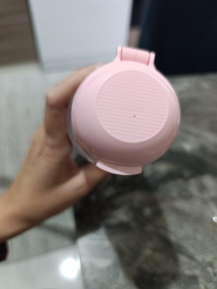 Pembe Prenses Temalı Çocuk Matara - Görsel 5