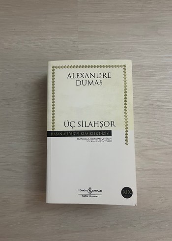 Alexandre Dumas - Üç Silahşor