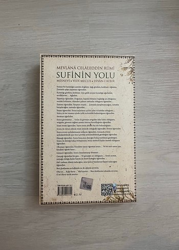 Mevlana Celaleddin Rumi - Sufinin Yolu
