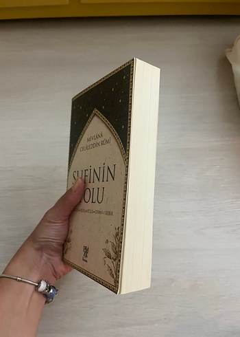 Beden Renk Mevlana Celaleddin Rumi - Sufinin Yolu